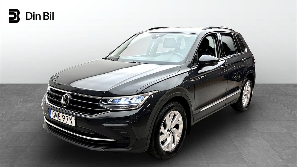 Volkswagen Tiguan 1.5 TSI 150 DSG/ Dragpkt