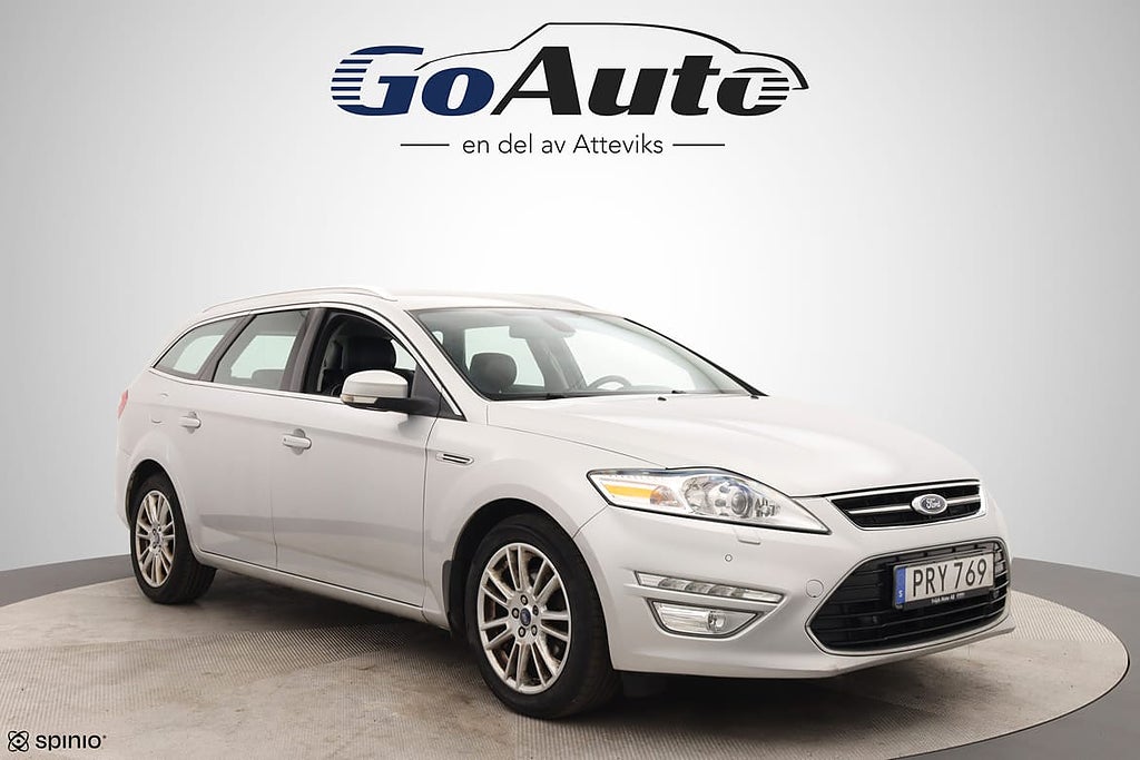 Ford Mondeo 2.0 TDCi Powershift Business X 140hk