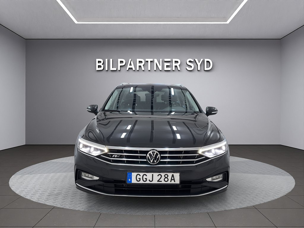 Volkswagen Passat Sportscombi 2.0 TDI DPF SCR 4Motion Elegance, GT 