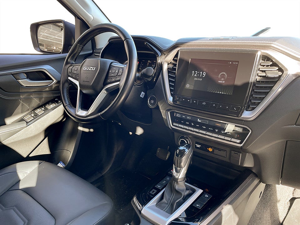 Bild på Isuzu D-max Crew Cab 1.9 CNG 163hk Aut 4WD NYBILSGARANTI KVAR
