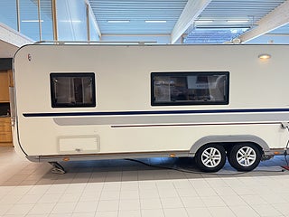 Husvagn-övrigt Adria ALPINA 743 UT 4 av 30