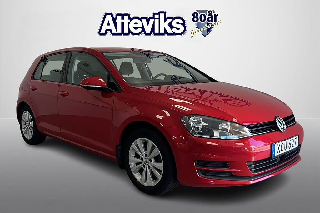 Volkswagen Golf 1.4 TSi 125hk *P.sensorer*
