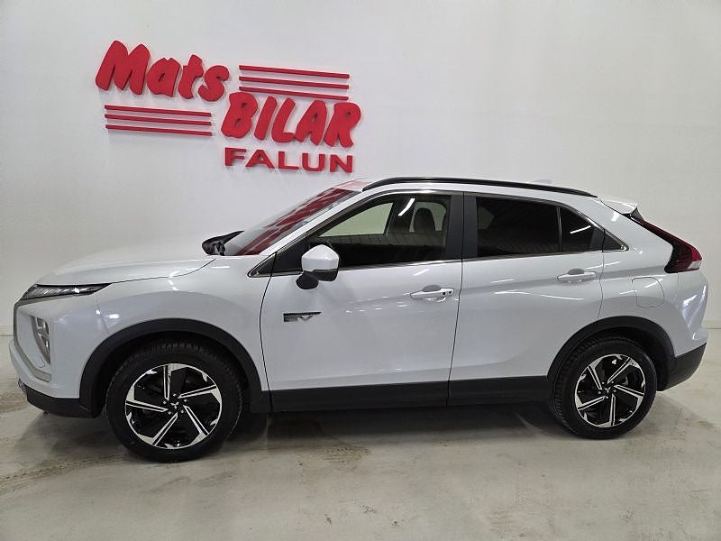 Mitsubishi Eclipse Cross Plugin/Hybrid Edition 4x4 Automat