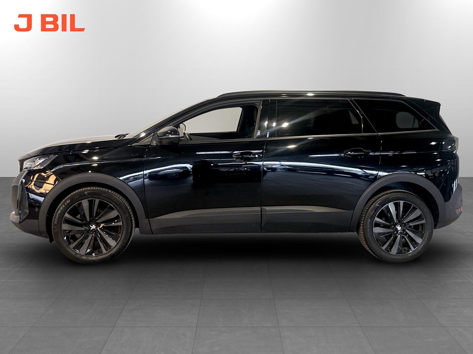 Bild på Peugeot 5008 GT 1.2 PT 130hk Aut 7-SITS B-KAMERA CARPLAY