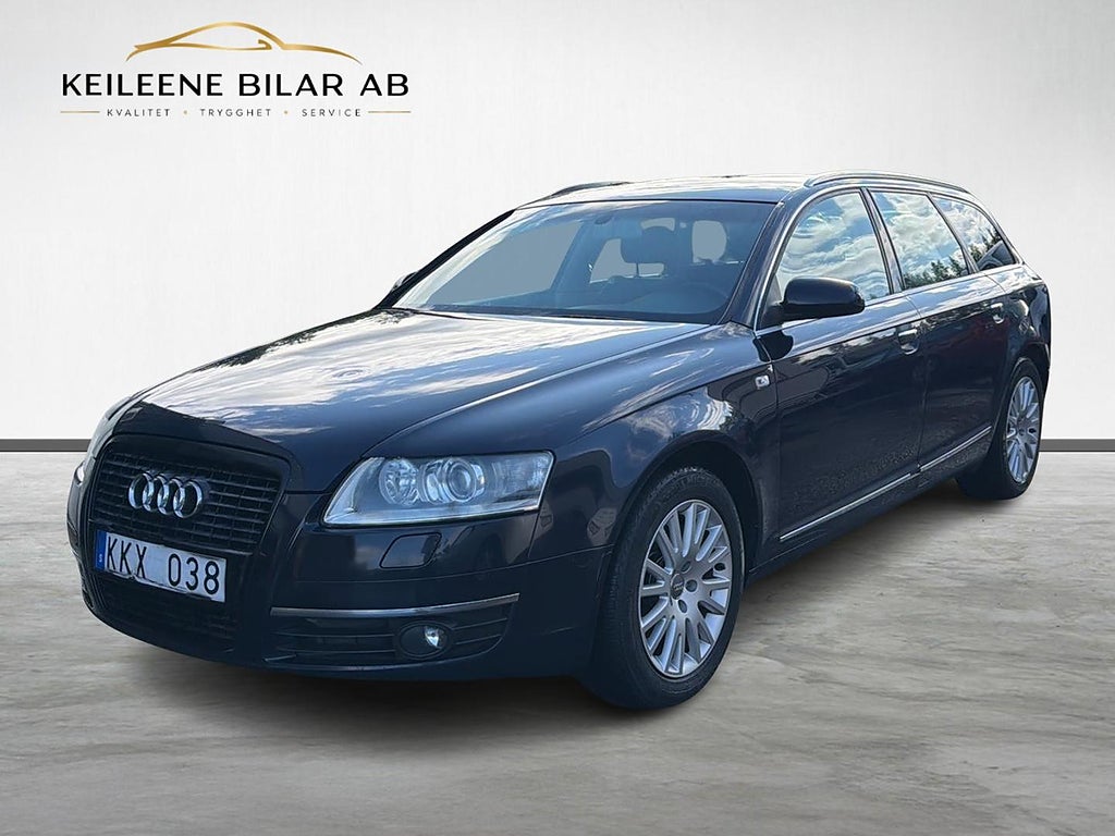Audi A6 Avant 2.0 TFSI Proline Euro 4