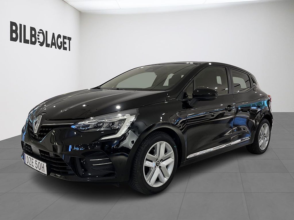 Renault Clio TCe 90 Zen A 5-d
