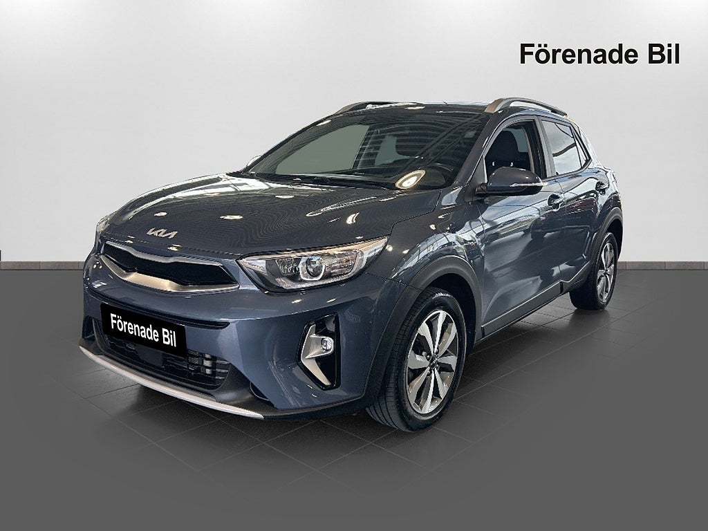 Kia Stonic 1.0 T-GDI 120 HK 48V DCT ADVANCE