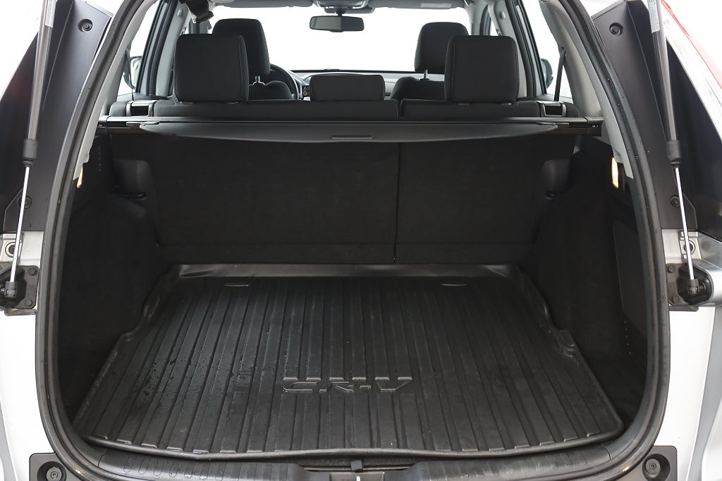 Honda CR-V Hybrid E-CVT Elegance AWD Drag Bränslevärmare