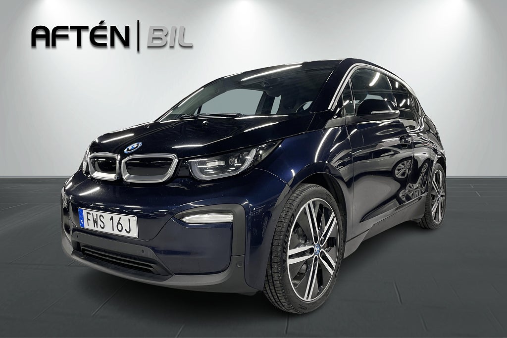 BMW i3 120 Ah Comfort Advanced 170hk - Förvärmning, Backkamera