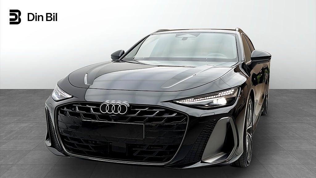 Audi A6 Avant e-tron E-HYBRID 299HK S-Line NAV Drag