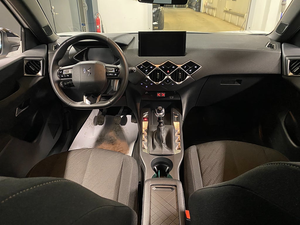 Bild på DS 3 Prestige Crossback 1.2 PT 100hk - CARPLAY