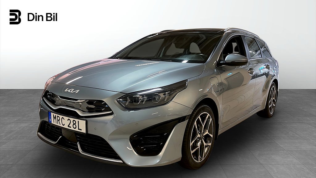 Kia Ceed PHEV Advance Plus Drag B-Kam Nav
