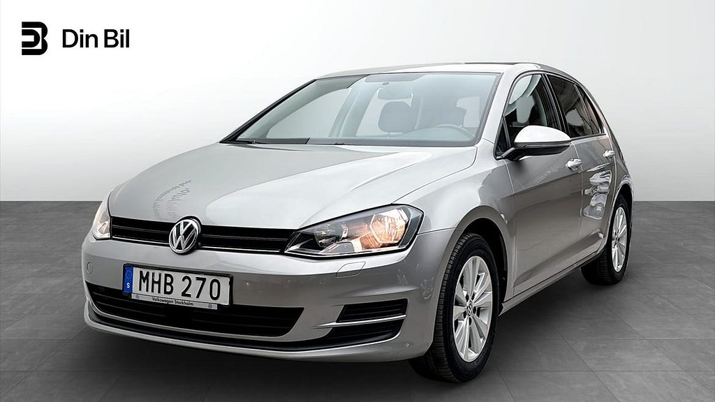 Volkswagen Golf TSI 110