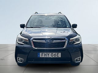 Subaru Forester 2.0 4WD Drag/MoK-Värm/Kamera/S&V-Hjul/Full servad