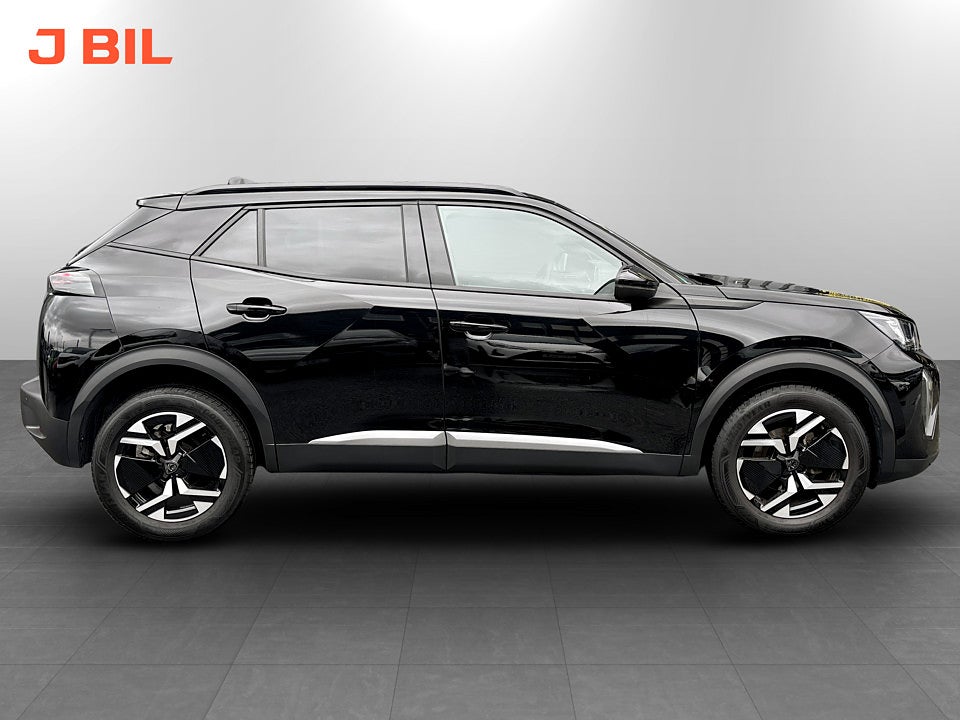 Bild på Peugeot 2008 Allure 1.2 PT 130hk B-KAMERA CARPLAY