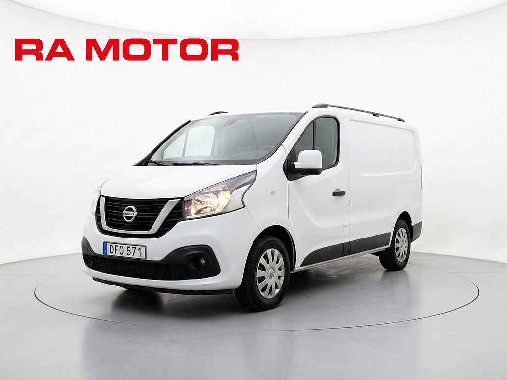 Nissan primastar Värmare | Drag | 3-sits | Kamera 2018