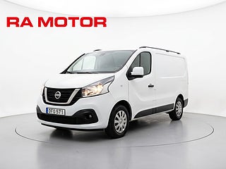 Transportbil - Skåp Nissan primastar 1 av 21