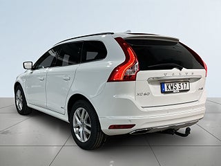 Volvo XC60 D4 AWD Classic Dvärm Kamera Rattvärme GPS Drag S/V-hjul