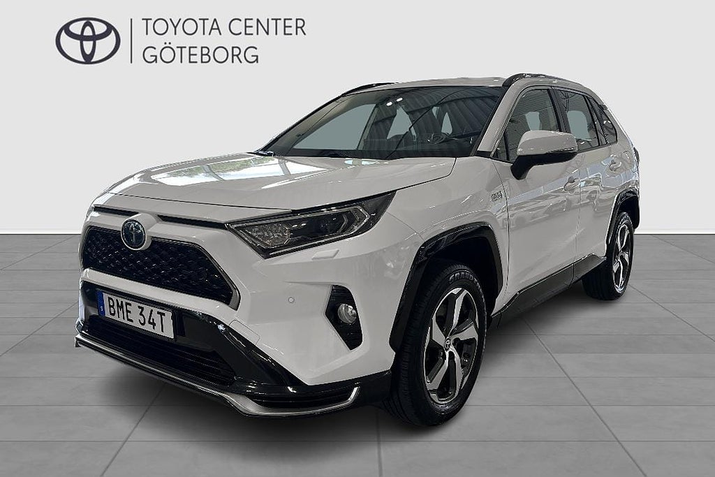 Toyota RAV4 Plug-in Hybrid RAV4 2,5 LADDHYBRID AWD-I X ED...