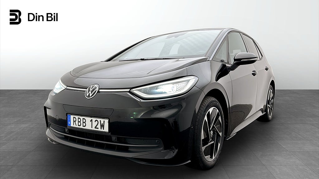 Volkswagen ID.3 Pro Performance/Edition/Assistans+