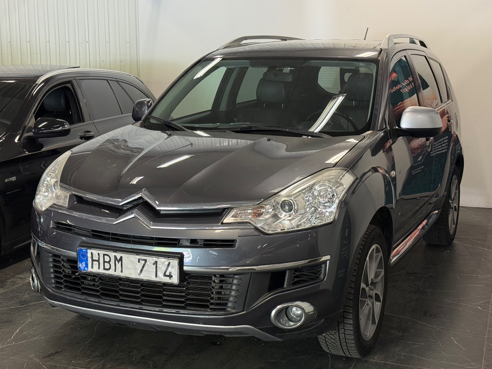 Citroen C-Crosser 2008, bild 3/51