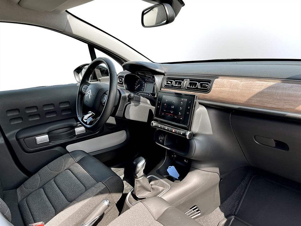 Bild på Citroën C3 Shine 1.2 PT 83hk CARPLAY BACKSENSORER