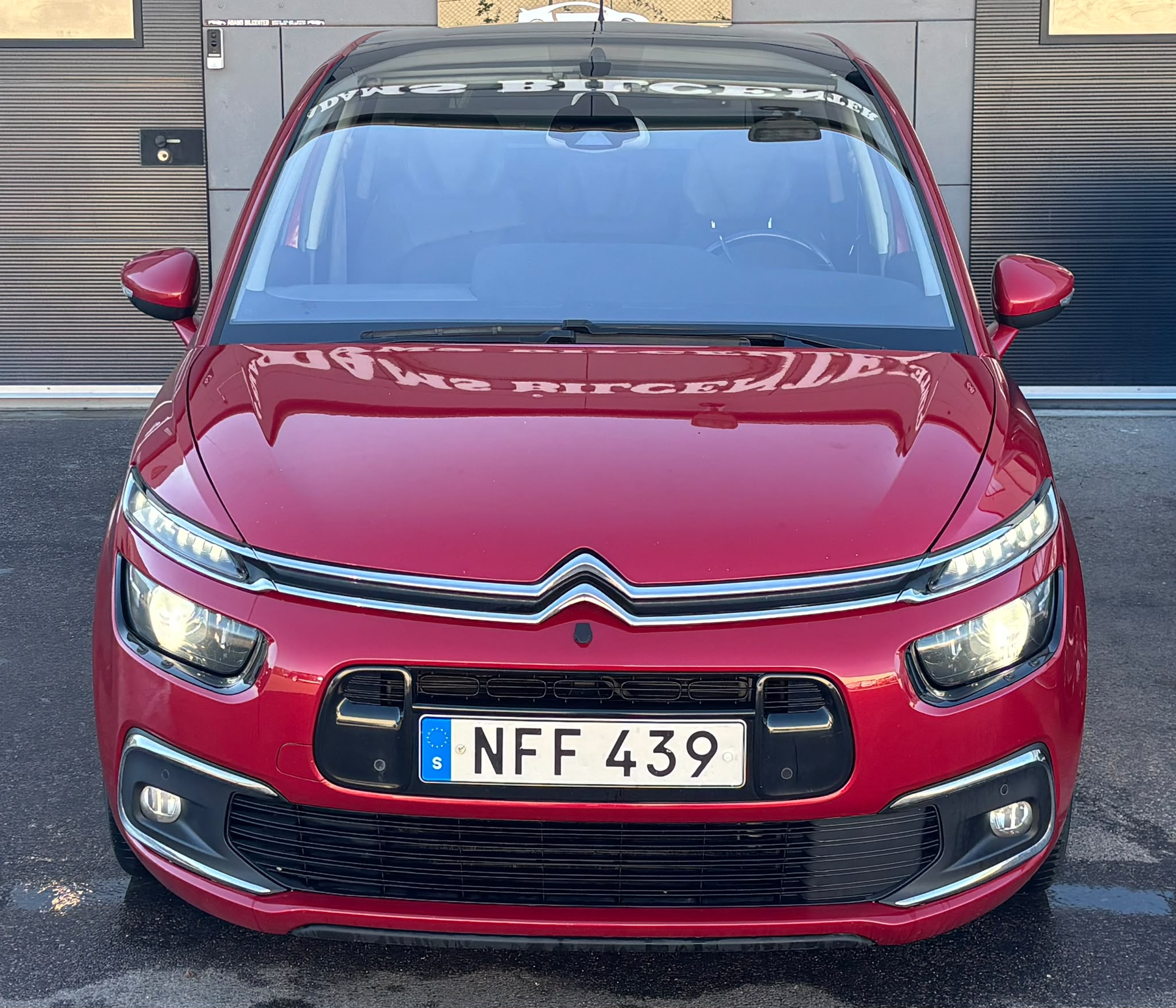 Citroen C4 Picasso 2017, bild 4/10