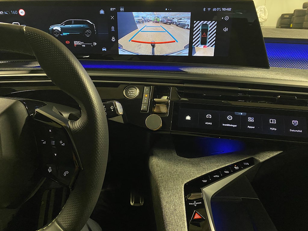 Bild på Peugeot 5008 GT HYBRID 136hk Aut - DRAGKROK