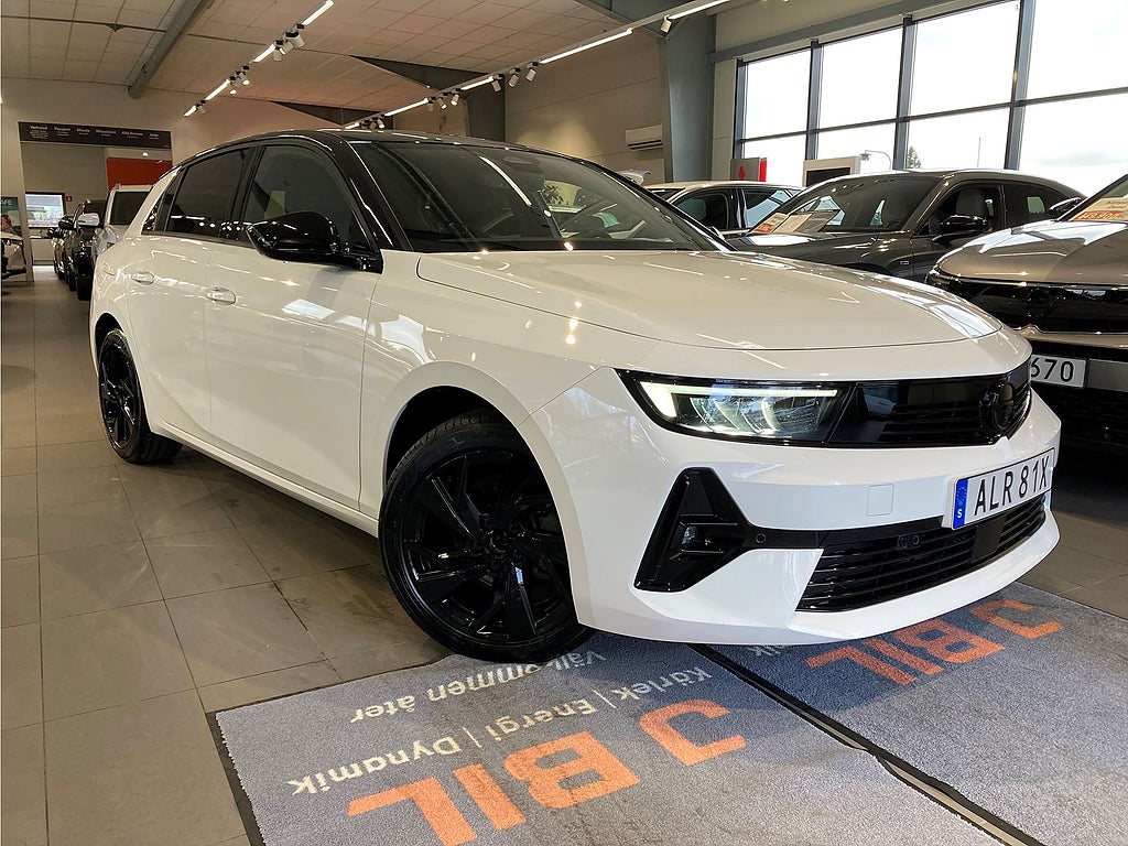 Opel Astra GS P130 Aut - DEMO