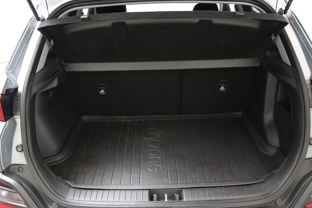 Hyundai Kona 1,6 T-GDI 177hk Trend AWD Aut Drag Bränslevärmare 2019