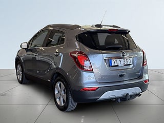 Opel Mokka X 1.4 Turbo Dynamic S&V-hjul/Kamera/Drag/Navi – bild 5