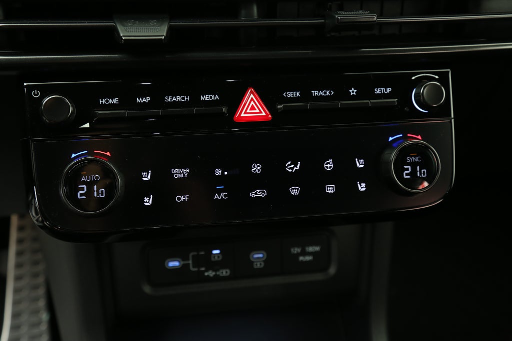 Hyundai Tucson N-Line Plug-in hybrid AWD Navi Kamera LED 2025