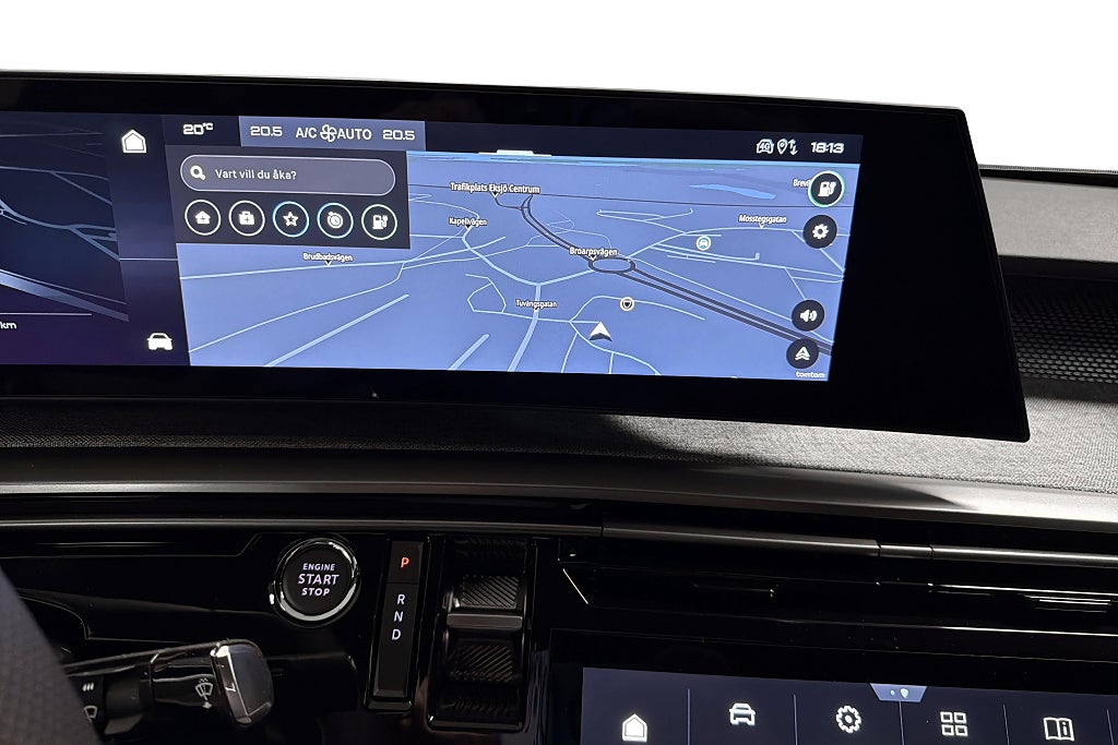 Peugeot E-3008, 214hp, 2026