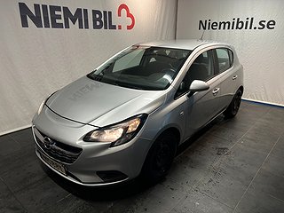 Opel Corsa 5-dörrar 1.4 Värmare/SoV/Psens/Rattvärme