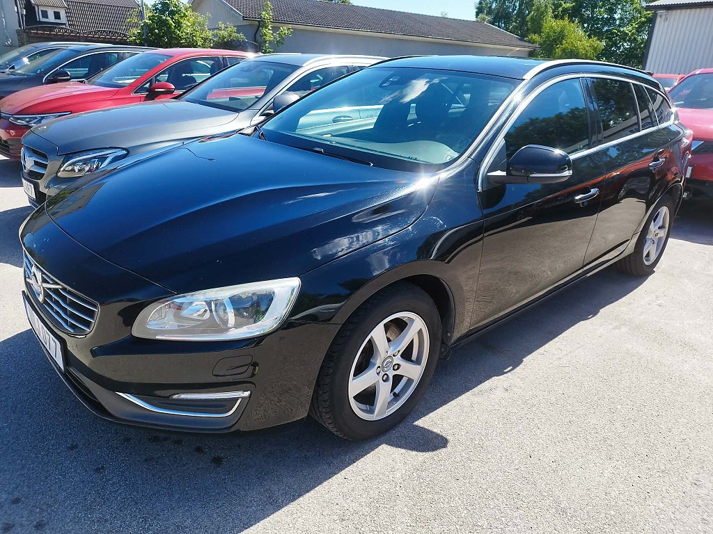 Volvo V60 D4 Momentum Euro 6