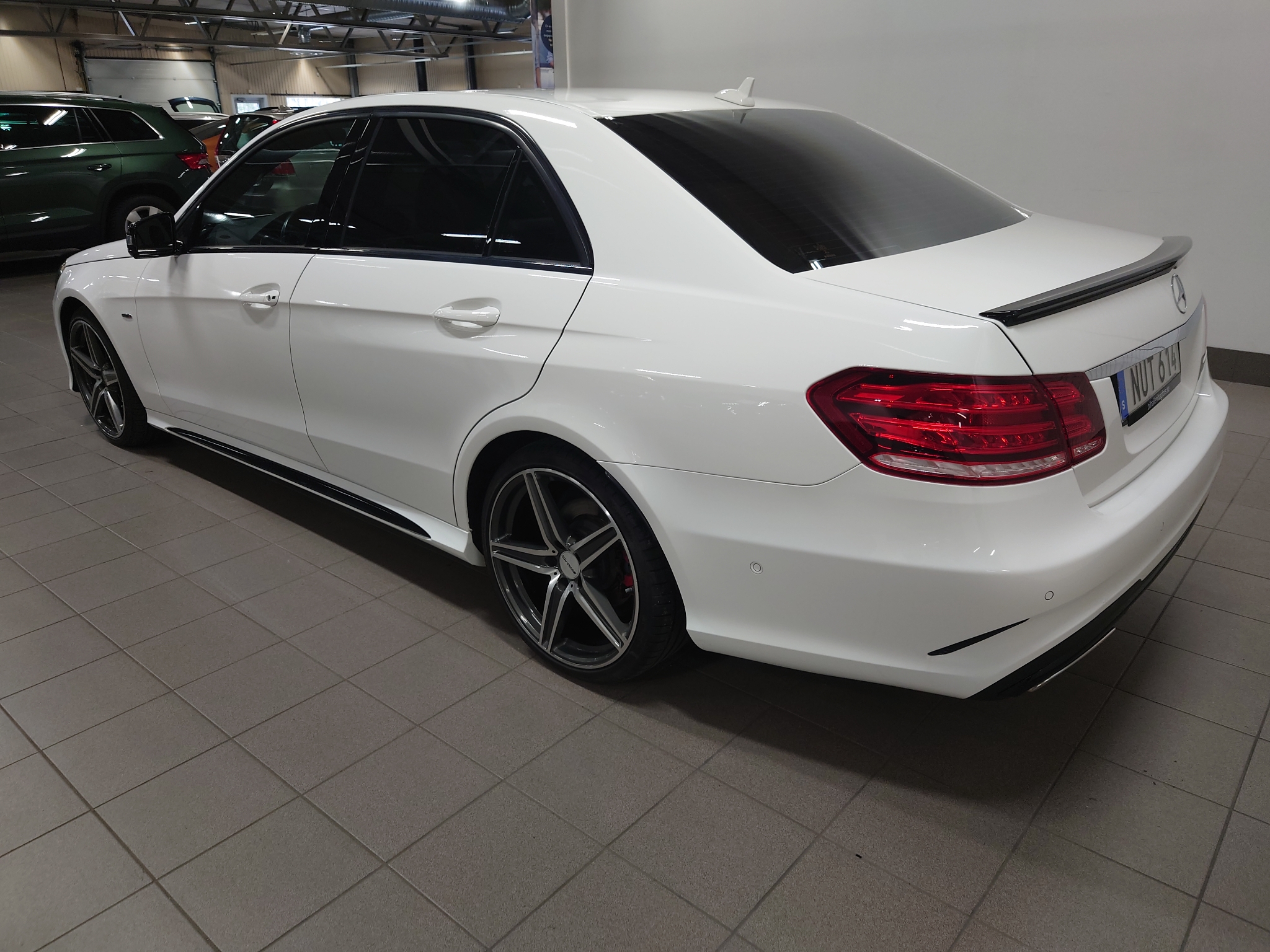 Mercedes-Benz E 2016, bild 5/28