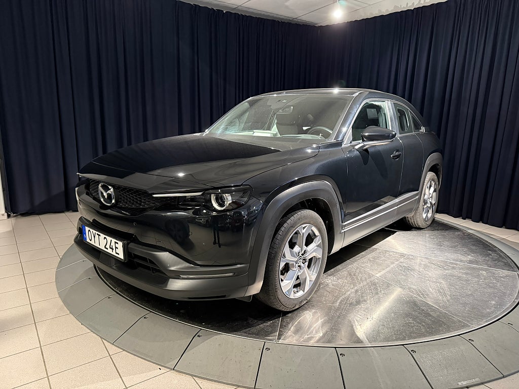 Mazda MX-30 e-Skyactiv EV