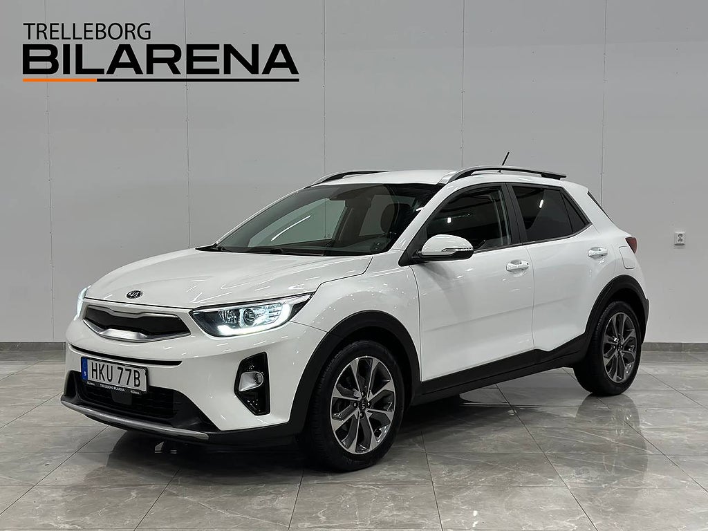 Kia Stonic 1.0 T-GDI Automatisk, 120hk Advance, Advance Plus