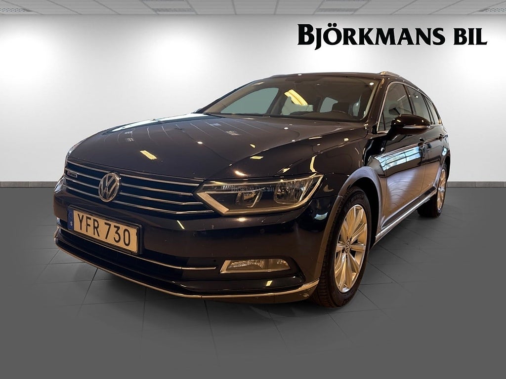 Volkswagen Passat Sportscombi 2.0 TDI 4Motion DSG