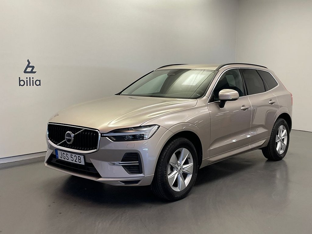 Volvo XC60 B5 Bensin Core / Klimatpaket /