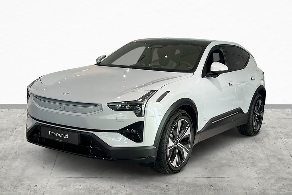 Polestar 3 Long range Dual 111kWh Plus Pilot