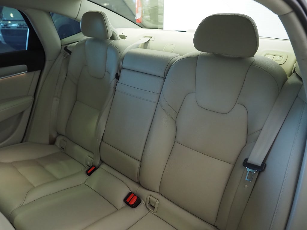 Volvo S90 D3 150hk Geartronic Inscription | Navi | Backkamera | 2017