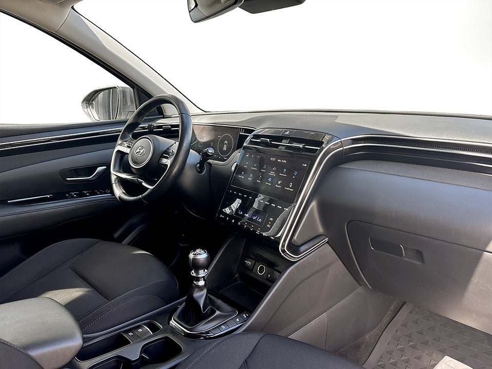 Bild på Hyundai Tucson Essential 1.6 T-GDI 150hk B-KAMERA DRAG NAVI