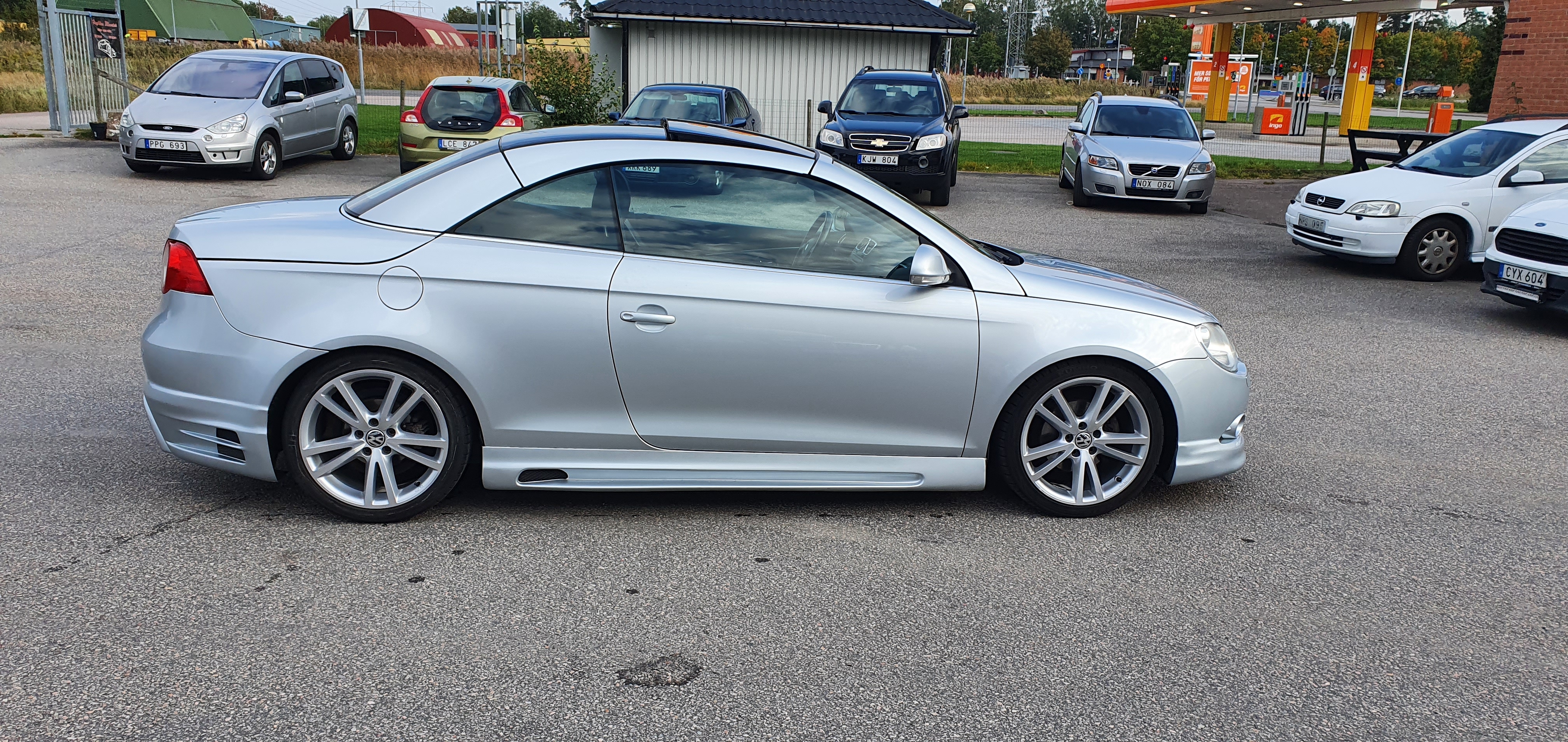 Volkswagen Eos 2.0 FSI CAB 2007, kuva 3/45