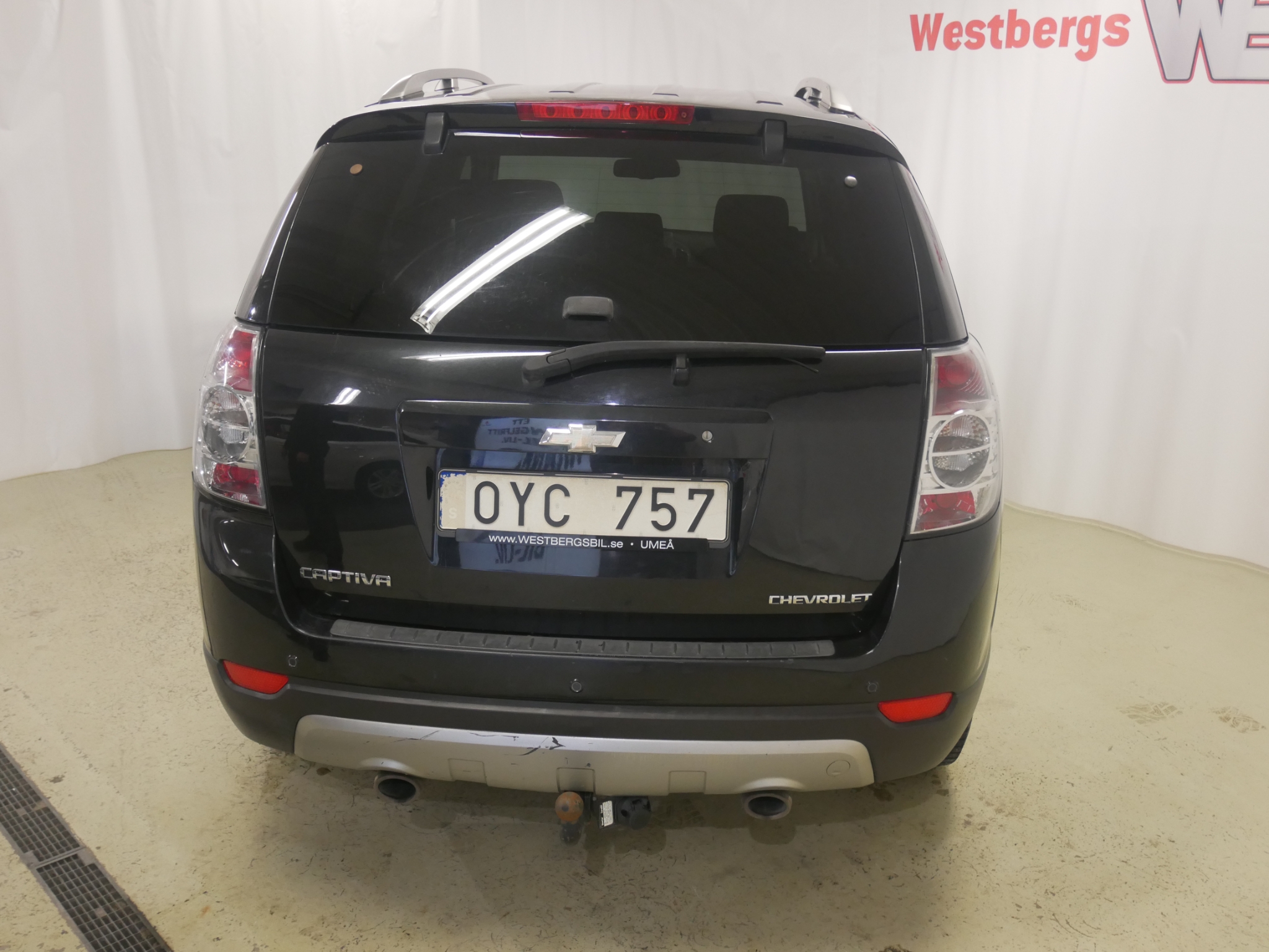 Chevrolet Captiva 2011, bild 3/35