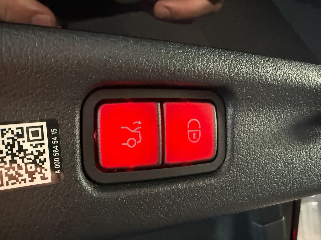 Mercedes-Benz C 300 de AMG Premium Drag Värmare Drag - bild 15