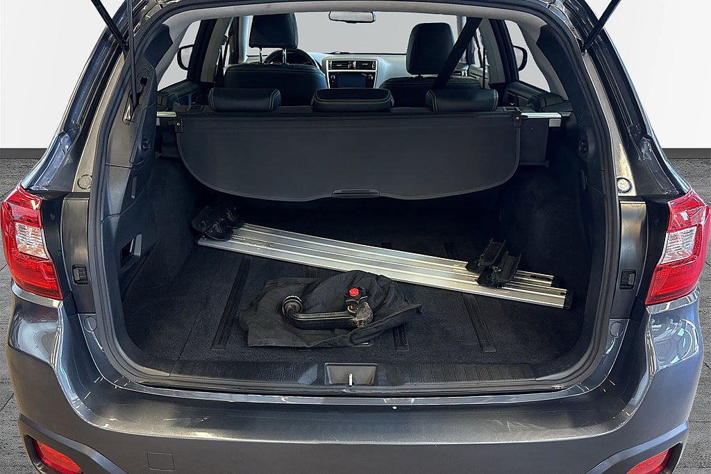 Subaru Outback 2019