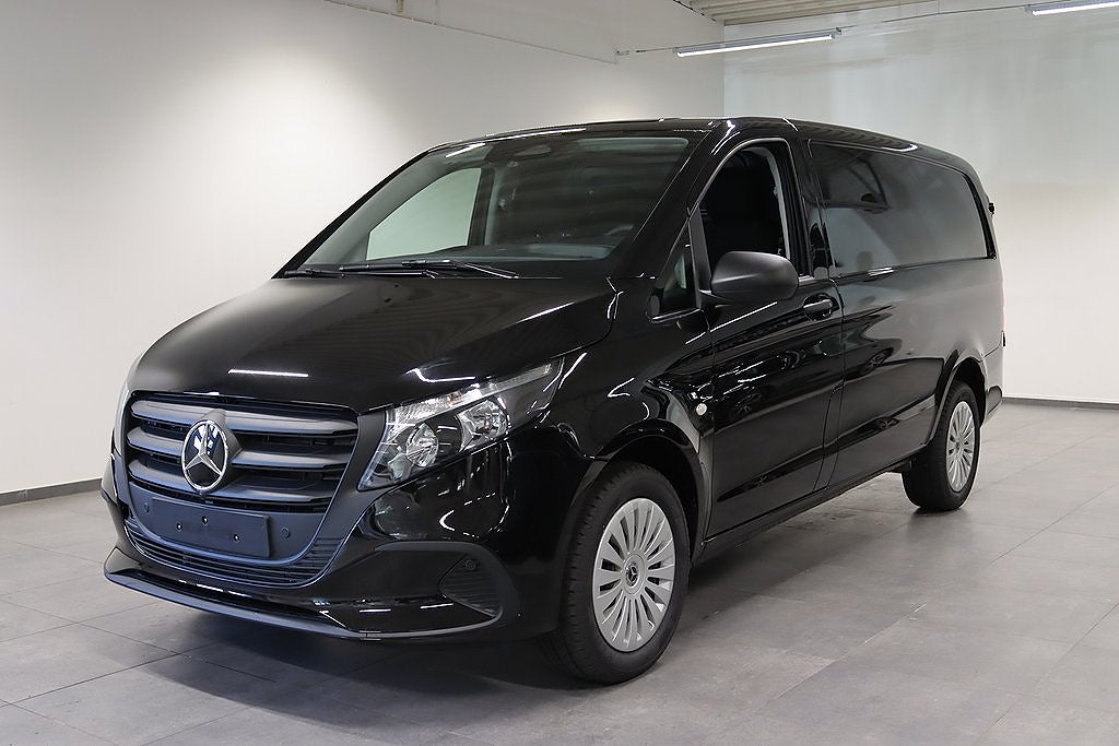 Mercedes-Benz Vito 116 CDI 4x4 Lång PRO Automat Drag LED
