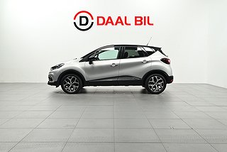 Renault Captur 1.2 TCe 118HK NAVIGATOR KAMERA FARTHÅLLARE