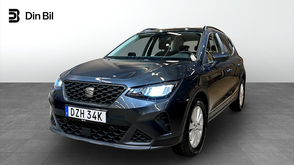 Seat Arona Style TSI110 DSG Komfort/Backkamera